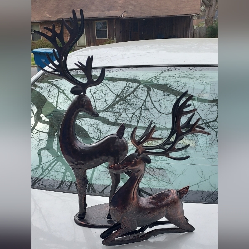 Decor Deer
